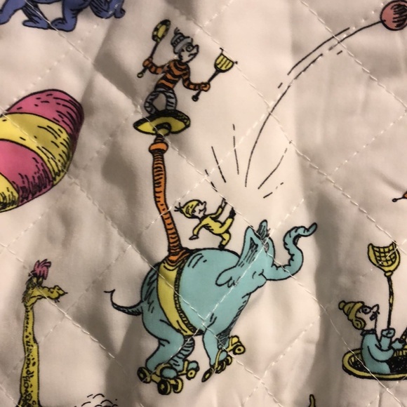 🎉4 for $20 Dr. Seuss Jacket, 12 mo. - Picture 4 of 7